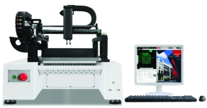 2-Head Pick & Place Machine HW-T2-40F